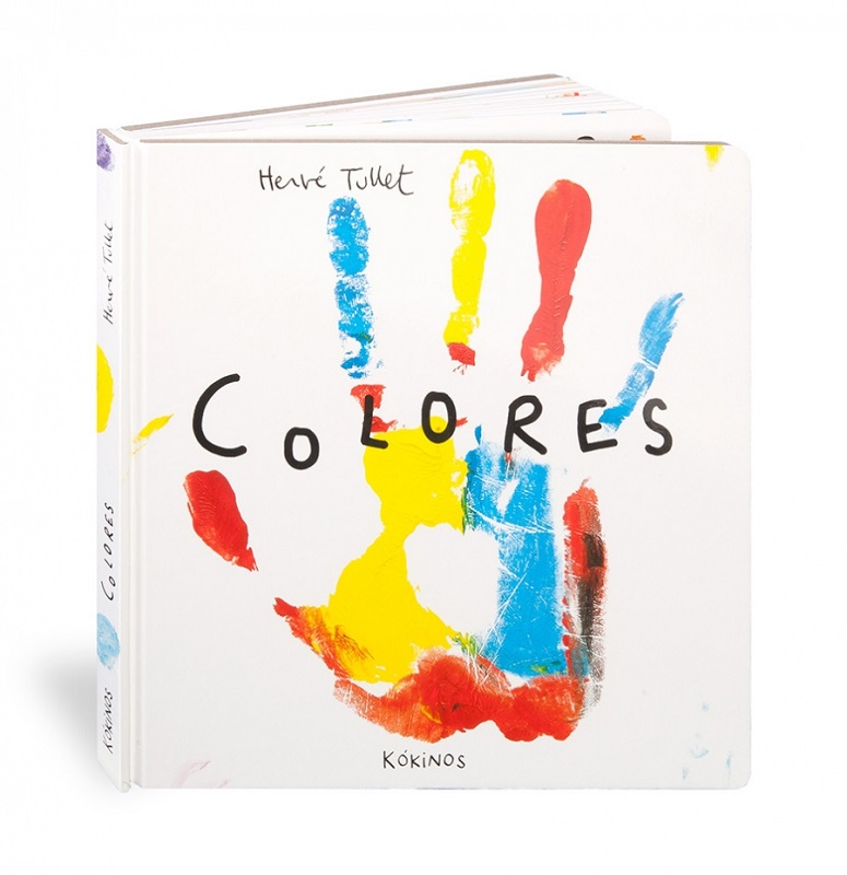 Colores (cartoné)